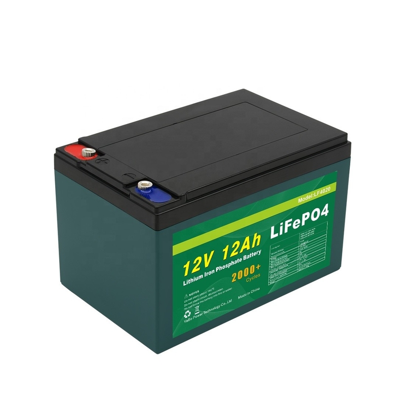 Bms 10ah 12Ah 36v Lifepo4 Аккумулятор Электрические велосипеды Легкие электроинструменты Детские игрушки