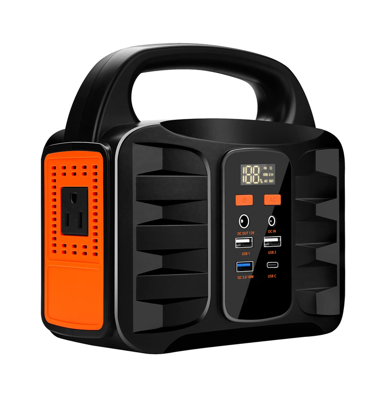 Шэньчжэньская фабрика 155Wh 3.7V 42000mAh Открытый портативный источник питания 150W Зарядная станция и электростанция