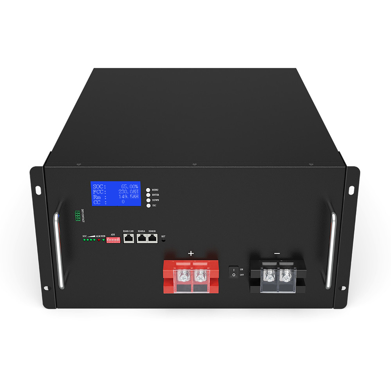Литиевая батарея 48V 230Ah 16S1P Grade A Brand New 3.2V 230Ah 200Ah LiFePO4 Battery