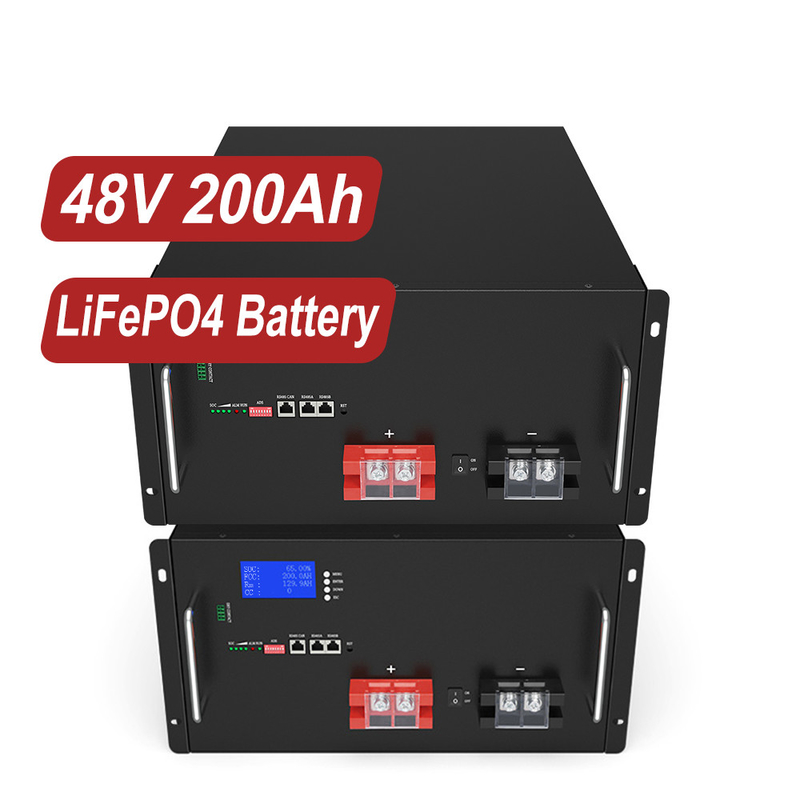 литий 130Ah 150Ah 170Ah 200Ah батареи солнечной системы 3kwh 5kwh LiFePO4 базовой станции 12.8V 51.2V солнечный