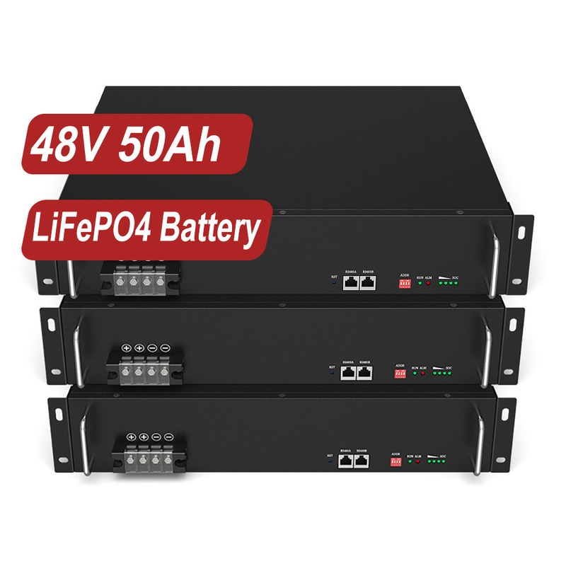 цикл литий-ионного аккумулятора 5kwh 7kwh 10kwh 4000+ 50Ah 100Ah 150Ah 200Ah LiFePO4 глубокий
